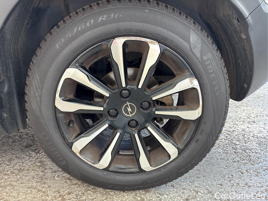  Opel  Crossland  X Business Elegance 1.5 110CV BVM6 E6d #15