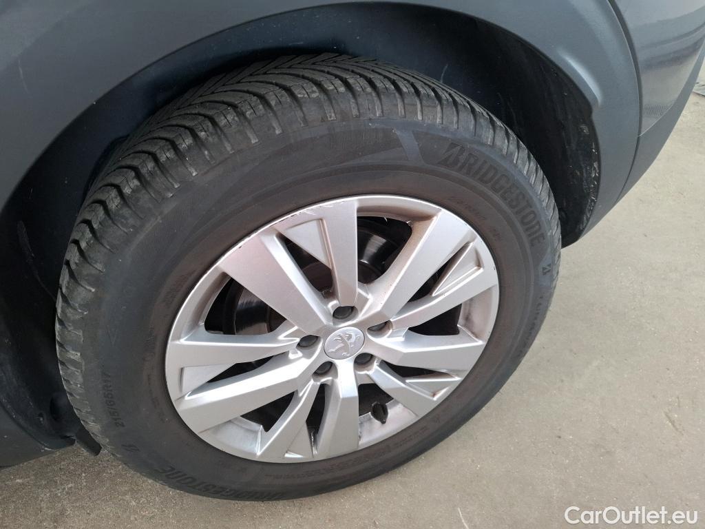  Peugeot  3008  Active Pack 1.5 HDi 130CV BVA8 E6d #27