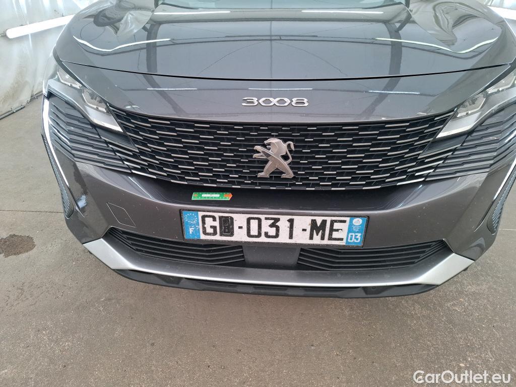 Peugeot  3008  Active Pack 1.5 HDi 130CV BVA8 E6d #23