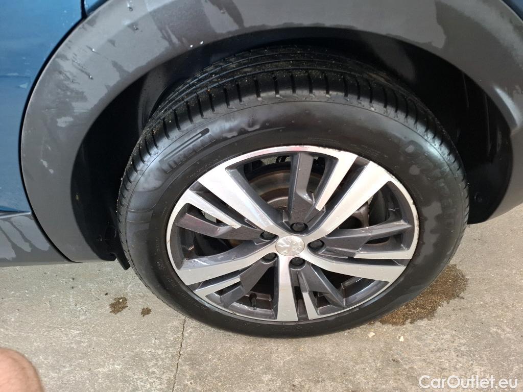  Peugeot  3008  Allure 1.5 HDi 130CV BVA8 E6d #13