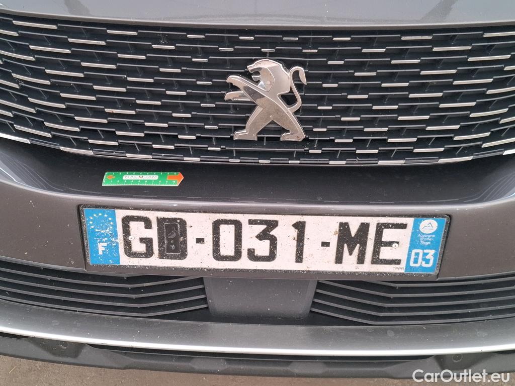  Peugeot  3008  Active Pack 1.5 HDi 130CV BVA8 E6d #24