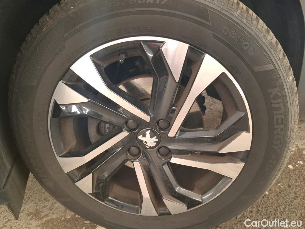  Peugeot  2008  Allure Business 1.5 HDi 110CV BVM6 E6d #44