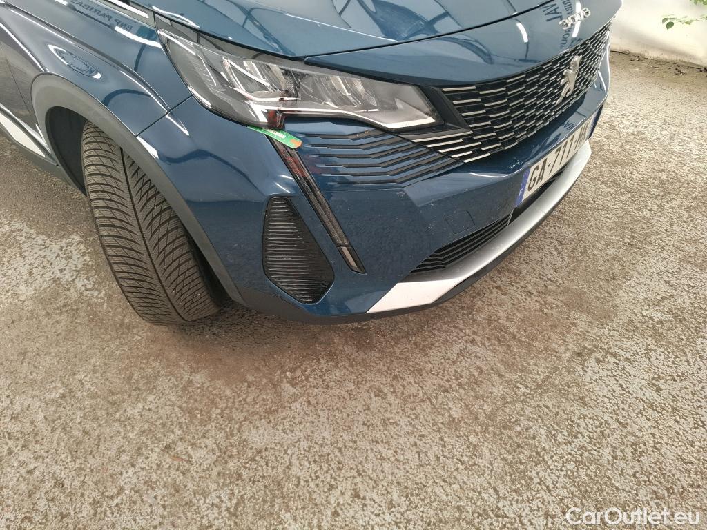  Peugeot  3008  Allure Pack 1.5 HDi 130CV BVA8 E6d #8