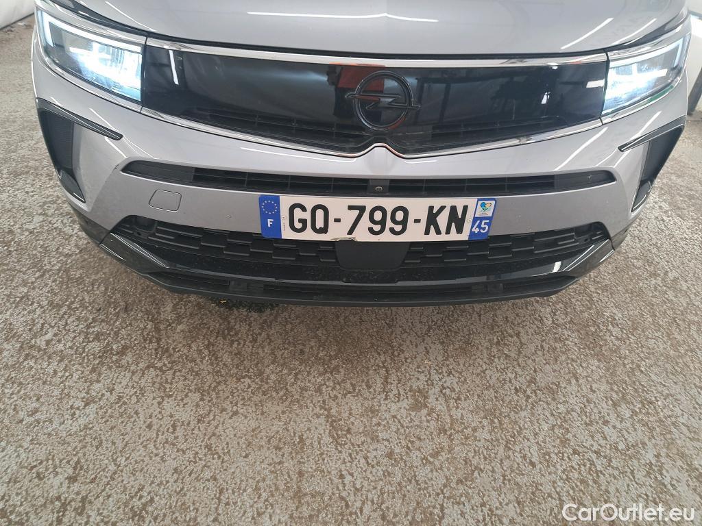  Opel   Grandland X Grandland X GS 1.5 130CV BVA8 6E #27