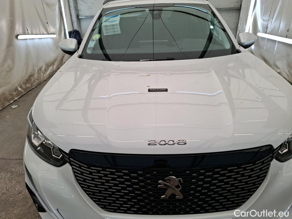  Peugeot  2008  Allure Business 1.5 HDi 110CV BVM6 E6d / DISTRIBUTION + KIT PALIER AAC REMPLACE
 #10