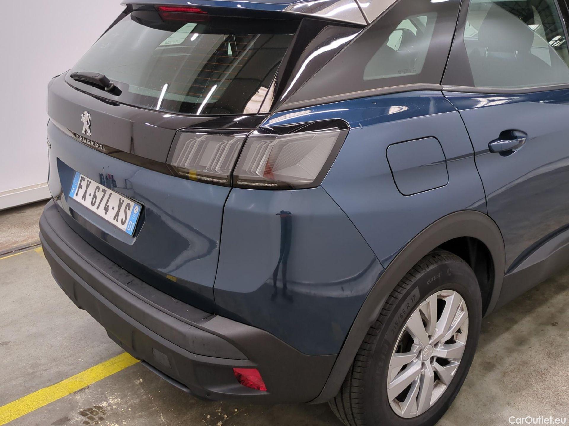  Peugeot  3008  Active Business 1.5 HDi 130CV BVA8 E6d #21