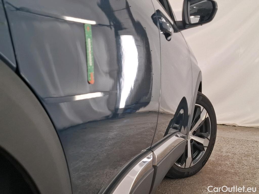  Peugeot  3008  Allure Pack 1.5 HDi 130CV BVA8 E6d #4