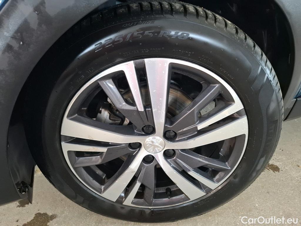  Peugeot  3008  Allure 1.5 HDi 130CV BVA8 E6d #9