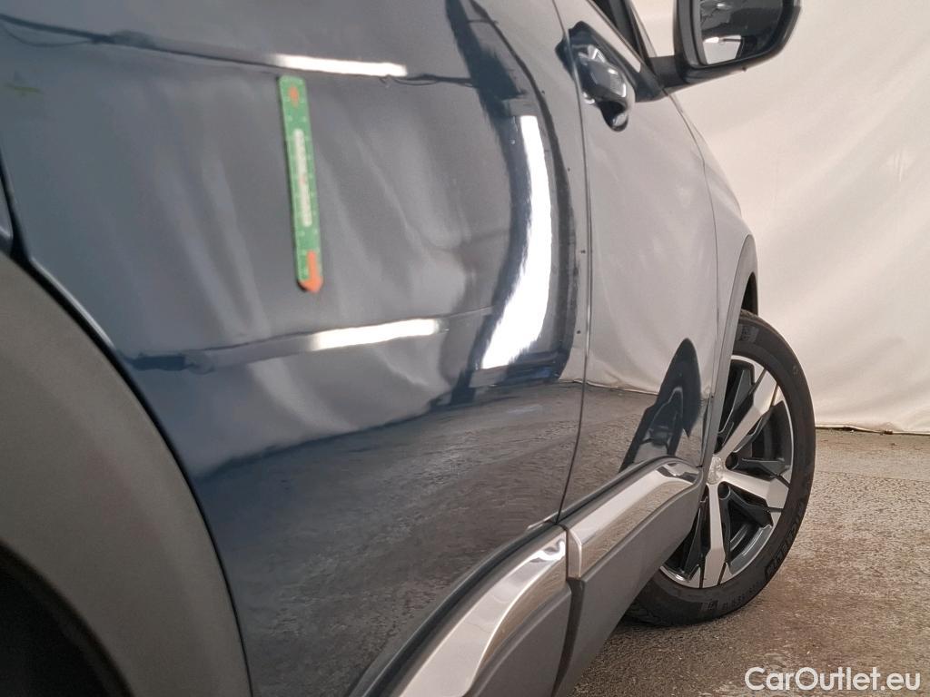  Peugeot  3008  Allure Pack 1.5 HDi 130CV BVA8 E6d #2