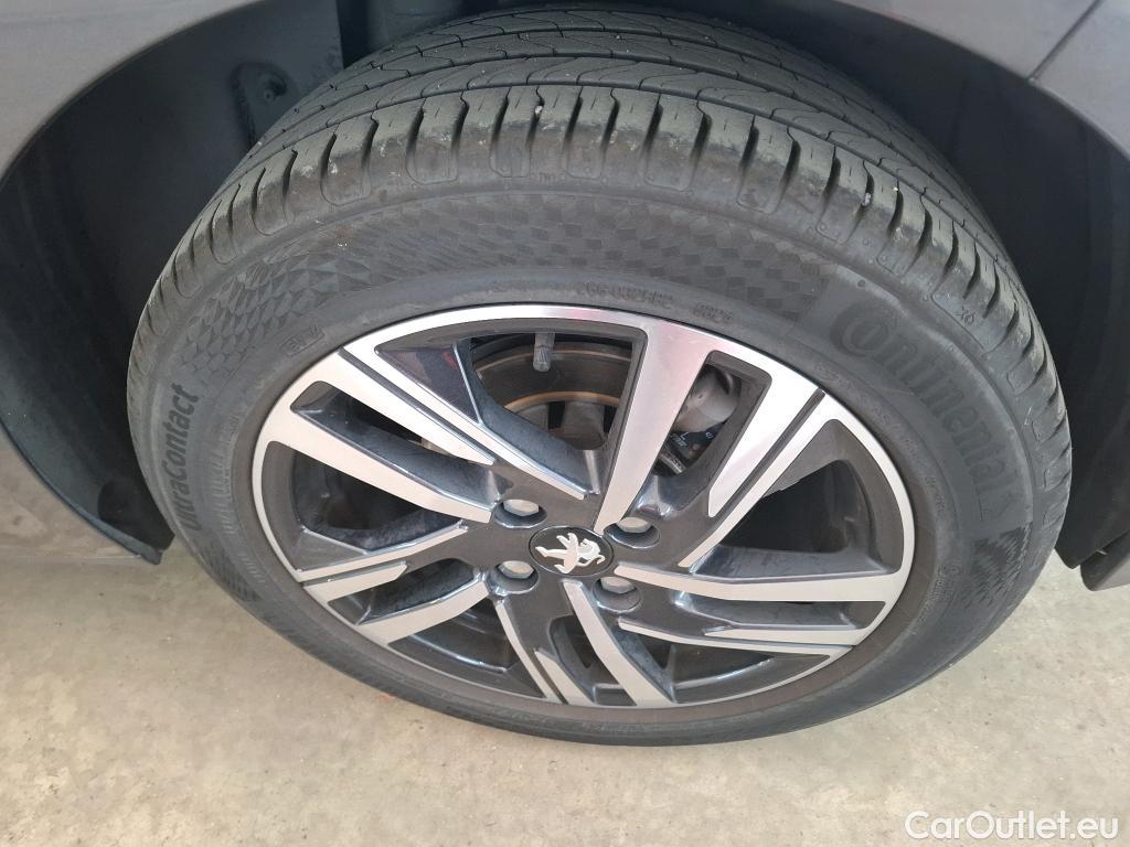  Peugeot  208  Allure Business 1.5 HDi 100CV BVM6 E6d #19