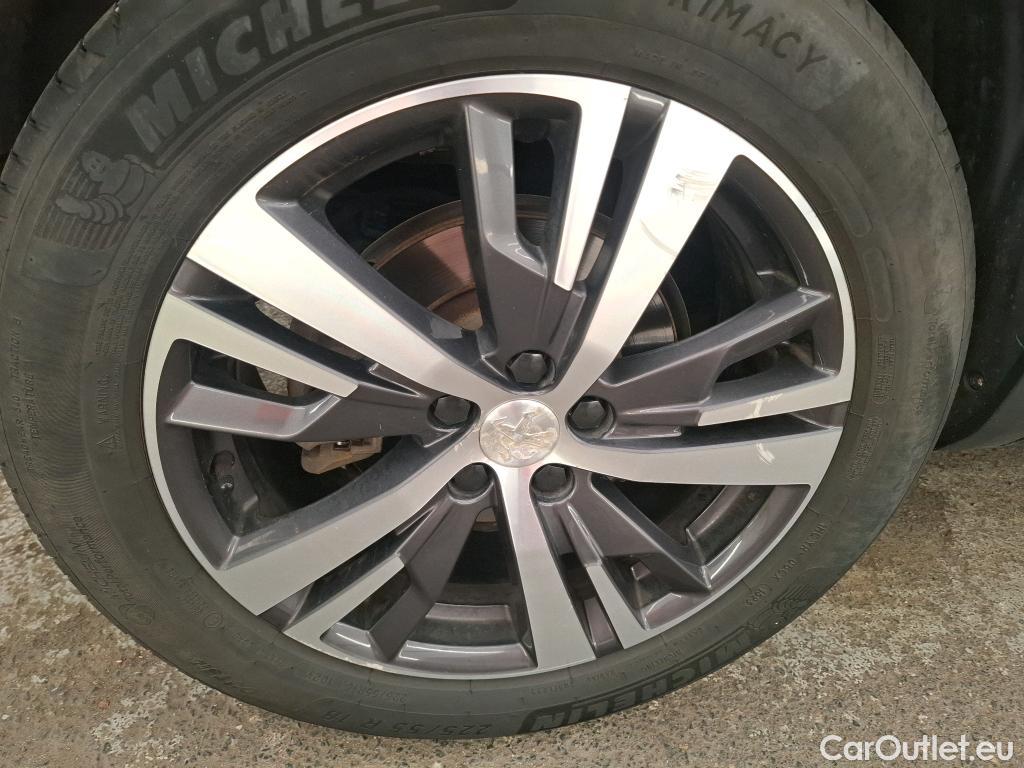  Peugeot  3008  Allure Pack 1.5 HDi 130CV BVA8 E6d #6
