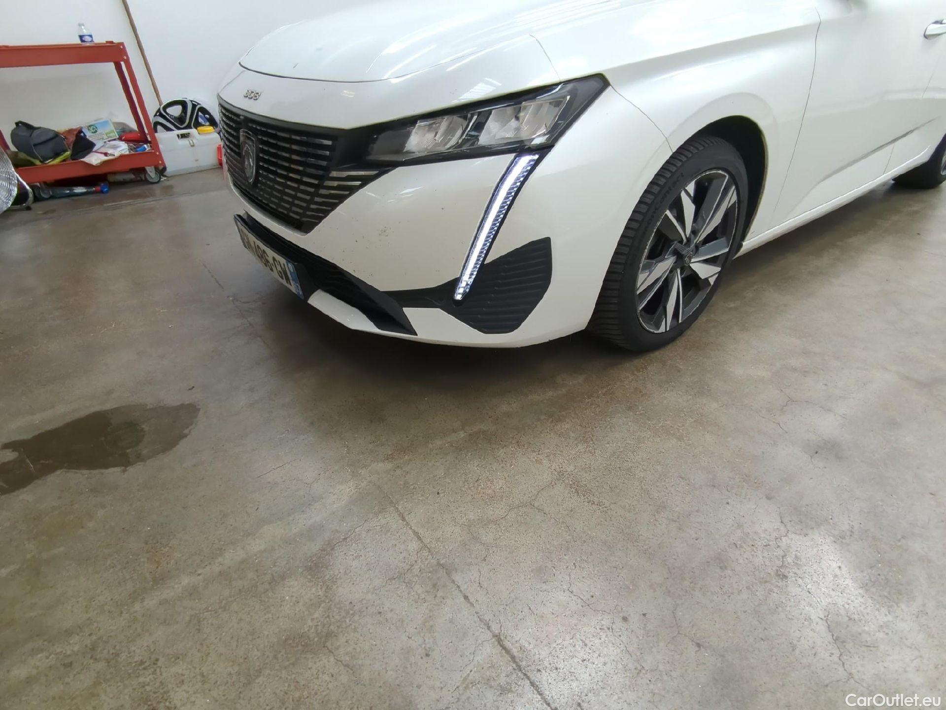  Peugeot  308  Allure 1.2 PureTech 130CV BVA8 E6d #23