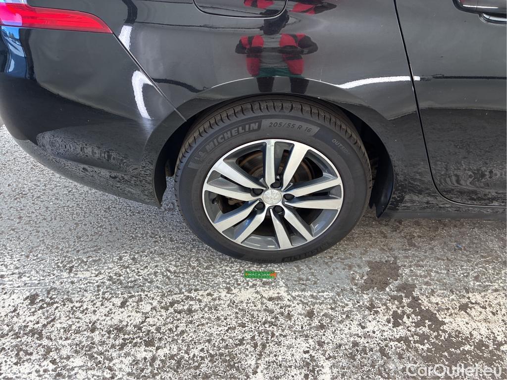  Peugeot  308  SW Allure 1.5 HDI 100CV BVM6 E6dT #26