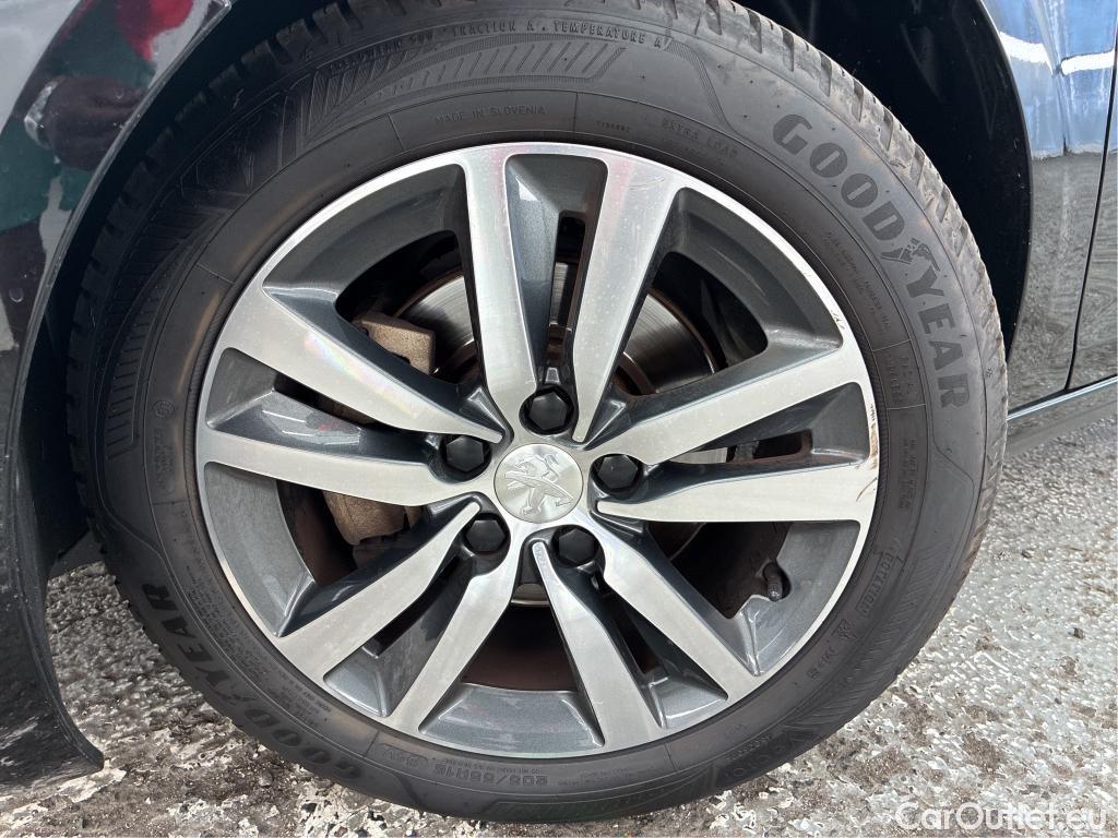 Peugeot  308  SW Allure 1.5 HDI 100CV BVM6 E6dT #56