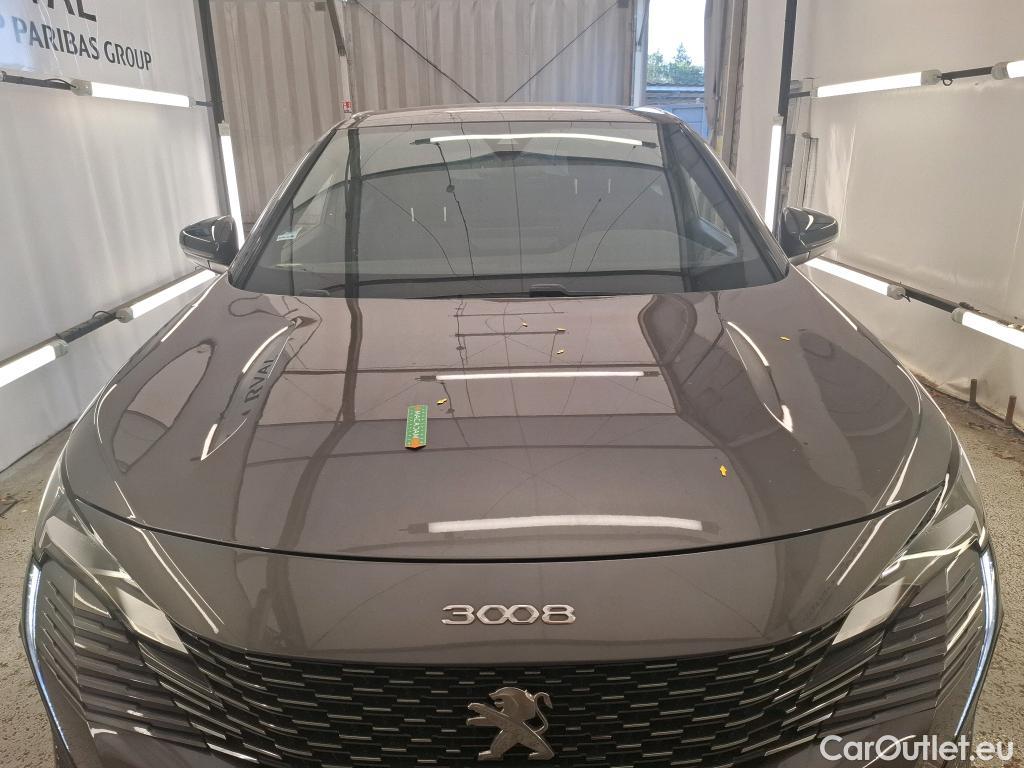  Peugeot  3008 PEUGEOT  / 2020 / 5P / SUV BlueHDi 130 S&S EAT8 Allure Pack #12