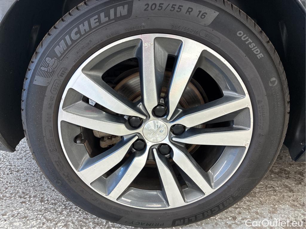  Peugeot  308  SW Allure 1.5 HDI 100CV BVM6 E6dT #27