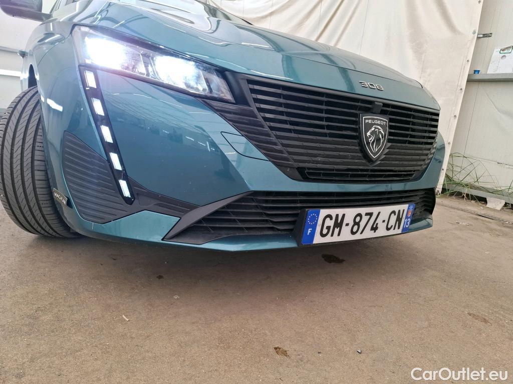  Peugeot  308  SW Active Pack 1.2 PureTech 130CV BVA8 E6d #17
