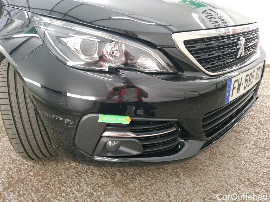  Peugeot  308  SW Active Business 1.5 HDi 130CV BVA8 E6d #12