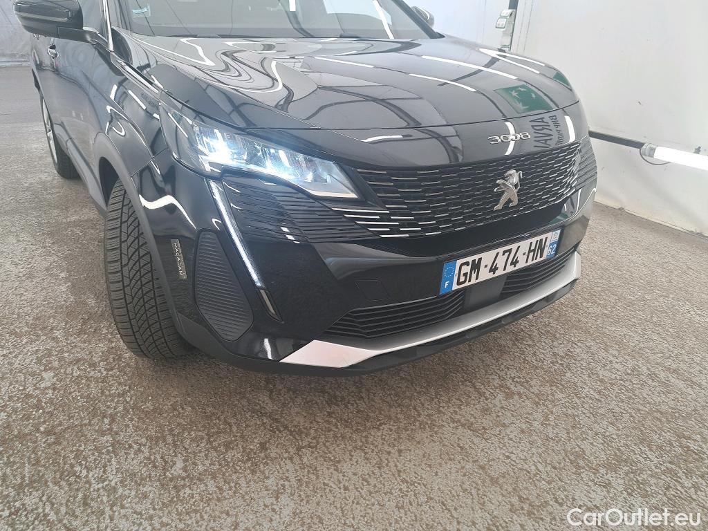  Peugeot  3008  II Active Pack 1.5 HDi 130CV BVA8 E6d #17