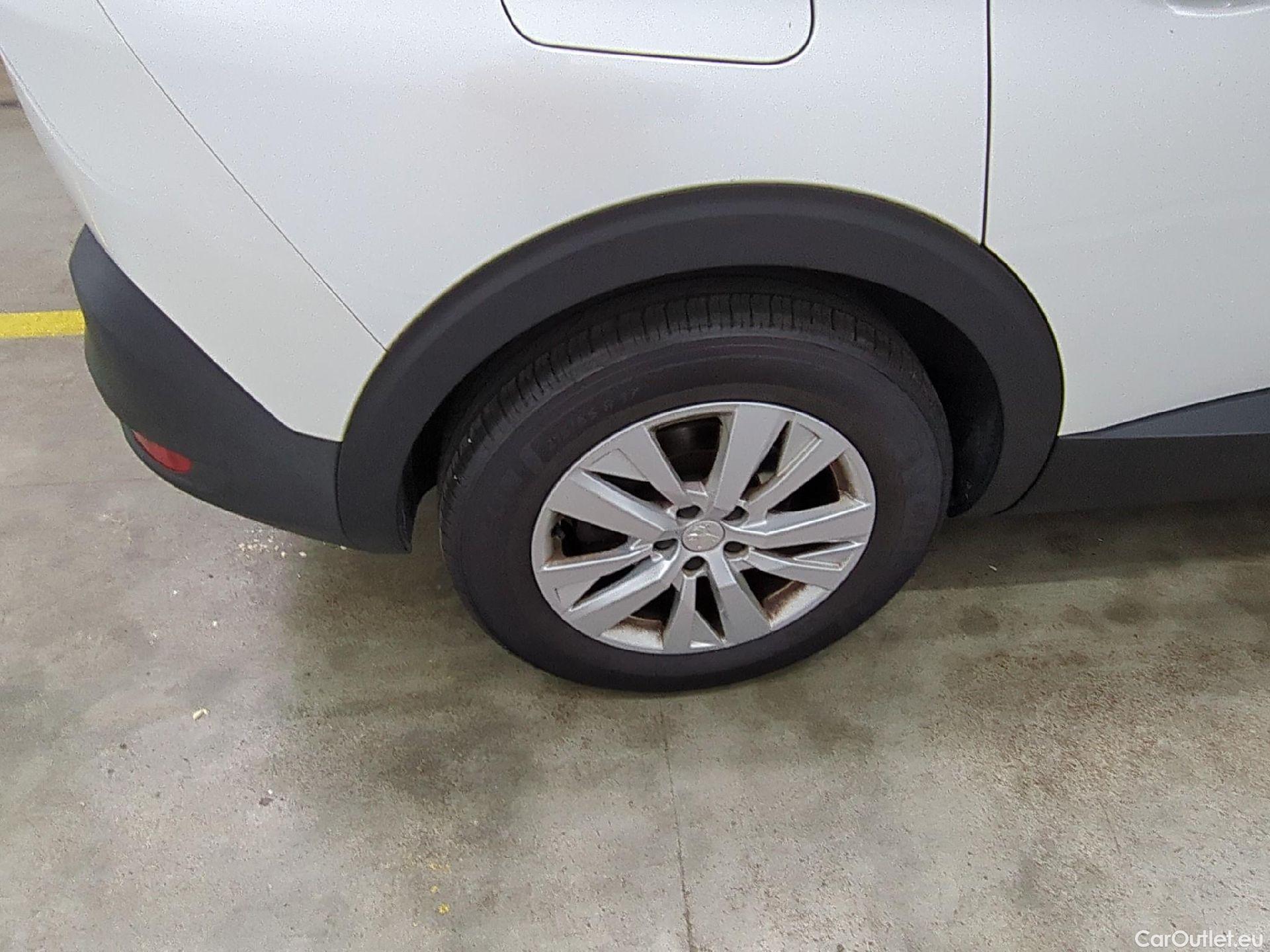  Peugeot  5008  Active Business 1.5 HDi 130CV BVA8 7 Sieges E6d #6