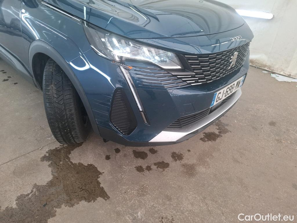  Peugeot  3008  II Active Pack 1.5 HDi 130CV BVA8 E6d #10