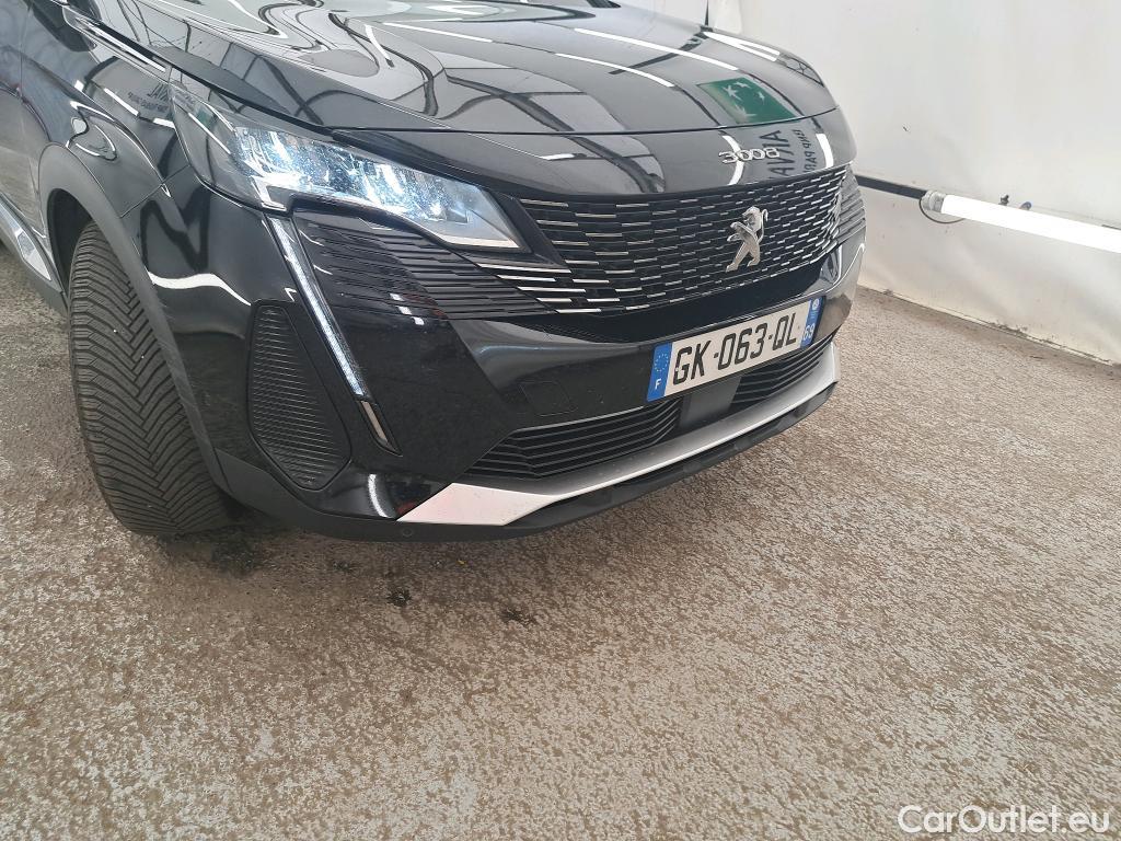  Peugeot  3008  II Allure Pack 1.5 HDi 130CV BVA8 E6d #15