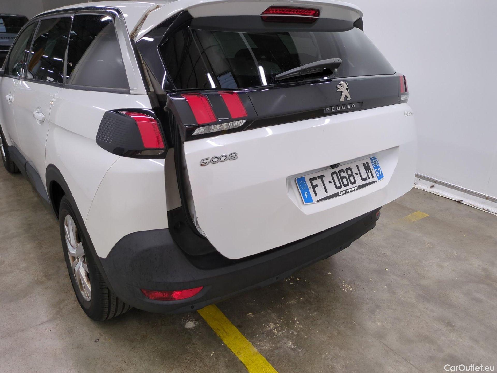  Peugeot  5008  Active Business 1.5 HDi 130CV BVA8 7 Sieges E6d #5