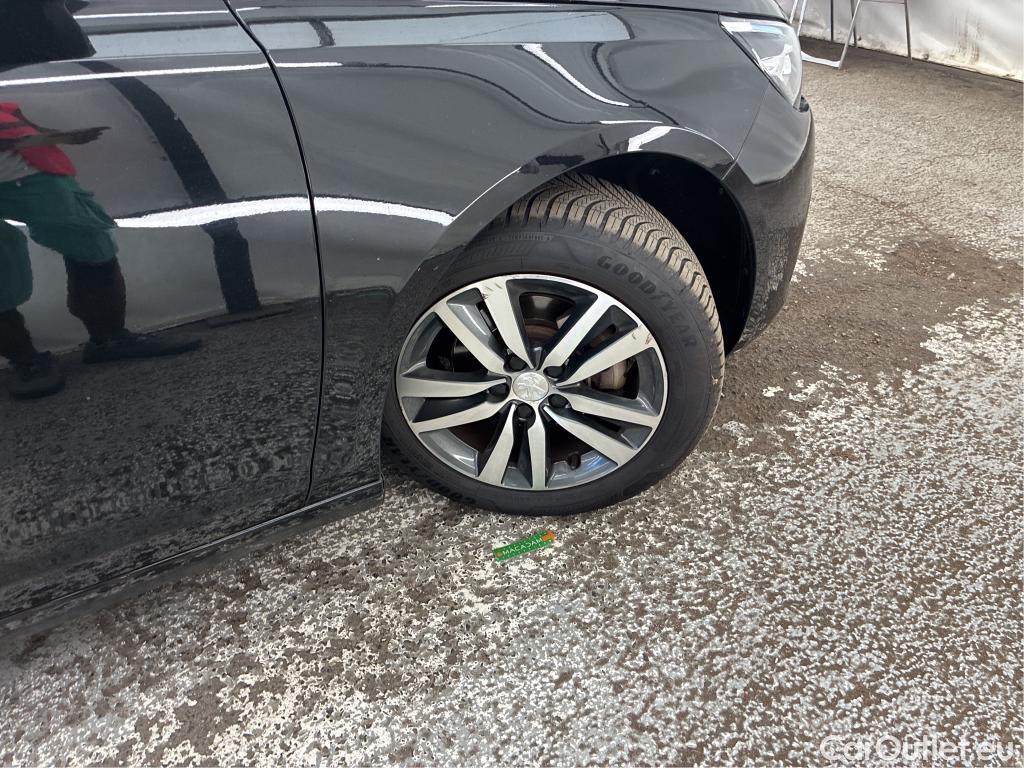  Peugeot  308  SW Allure 1.5 HDI 100CV BVM6 E6dT #15