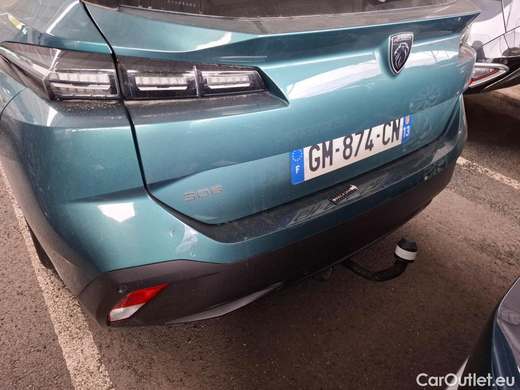  Peugeot  308  SW Active Pack 1.2 PureTech 130CV BVA8 E6d #9