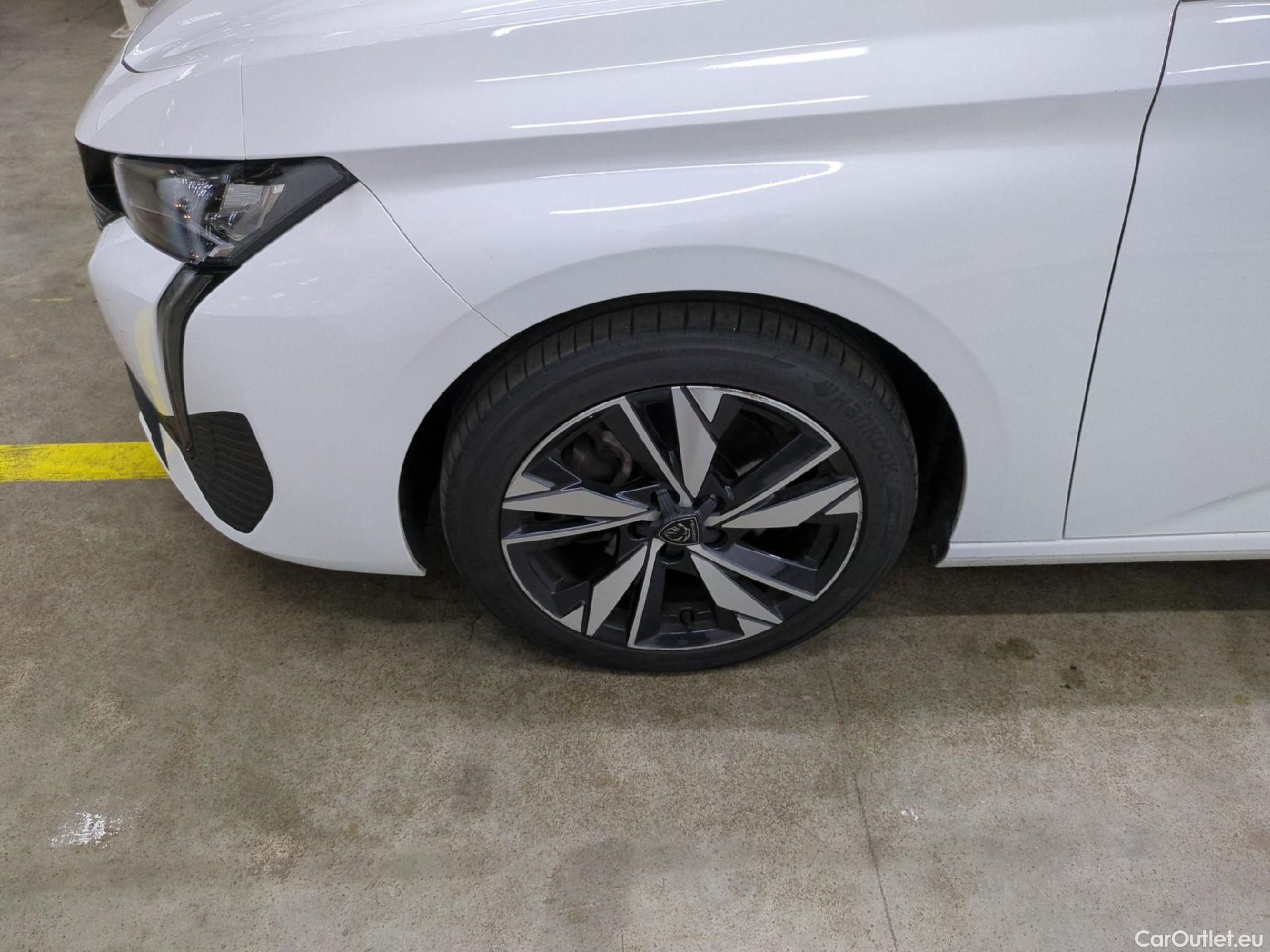  Peugeot  308  SW Allure 1.2 PureTech 130CV BVA8 E6d #8