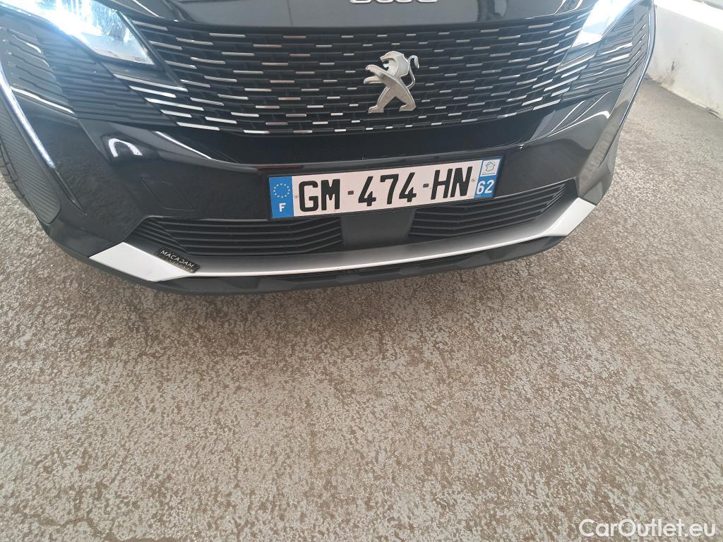  Peugeot  3008  II Active Pack 1.5 HDi 130CV BVA8 E6d #8