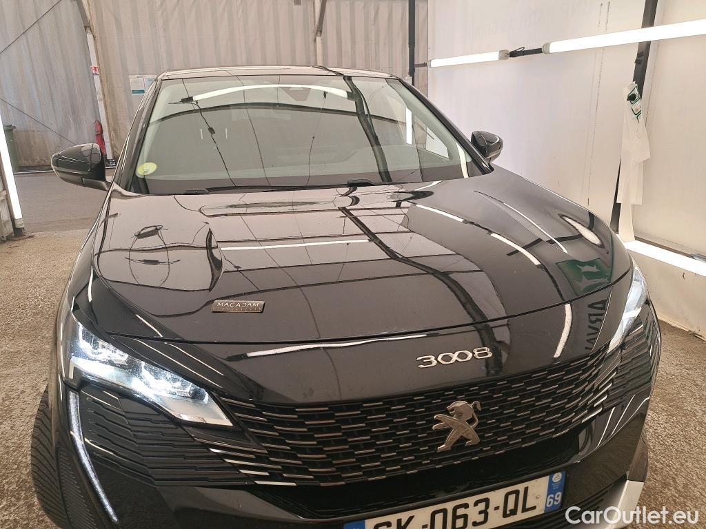  Peugeot  3008  II Allure Pack 1.5 HDi 130CV BVA8 E6d #6