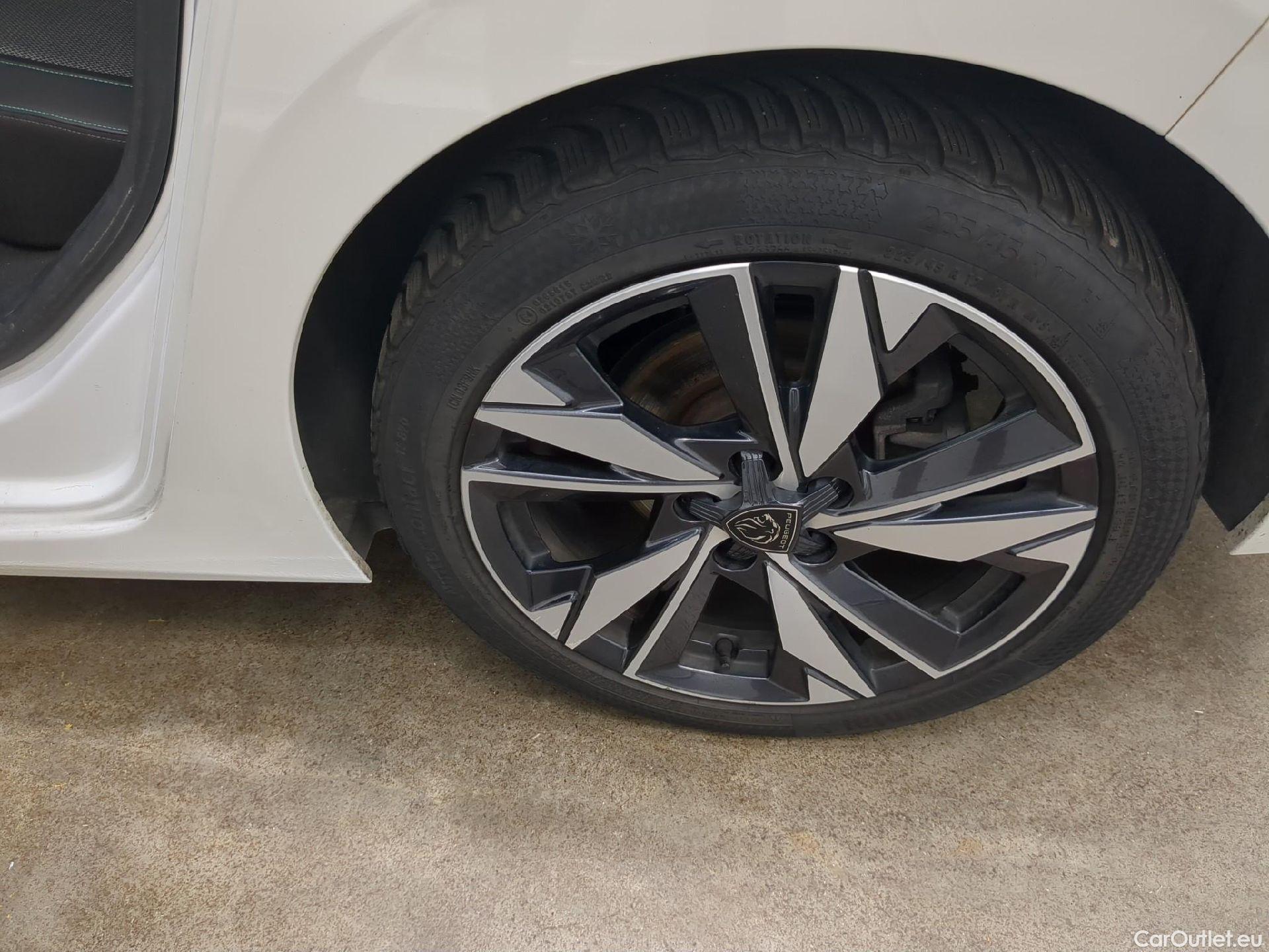  Peugeot  308  Allure 1.2 PureTech 130CV BVA8 E6d #8