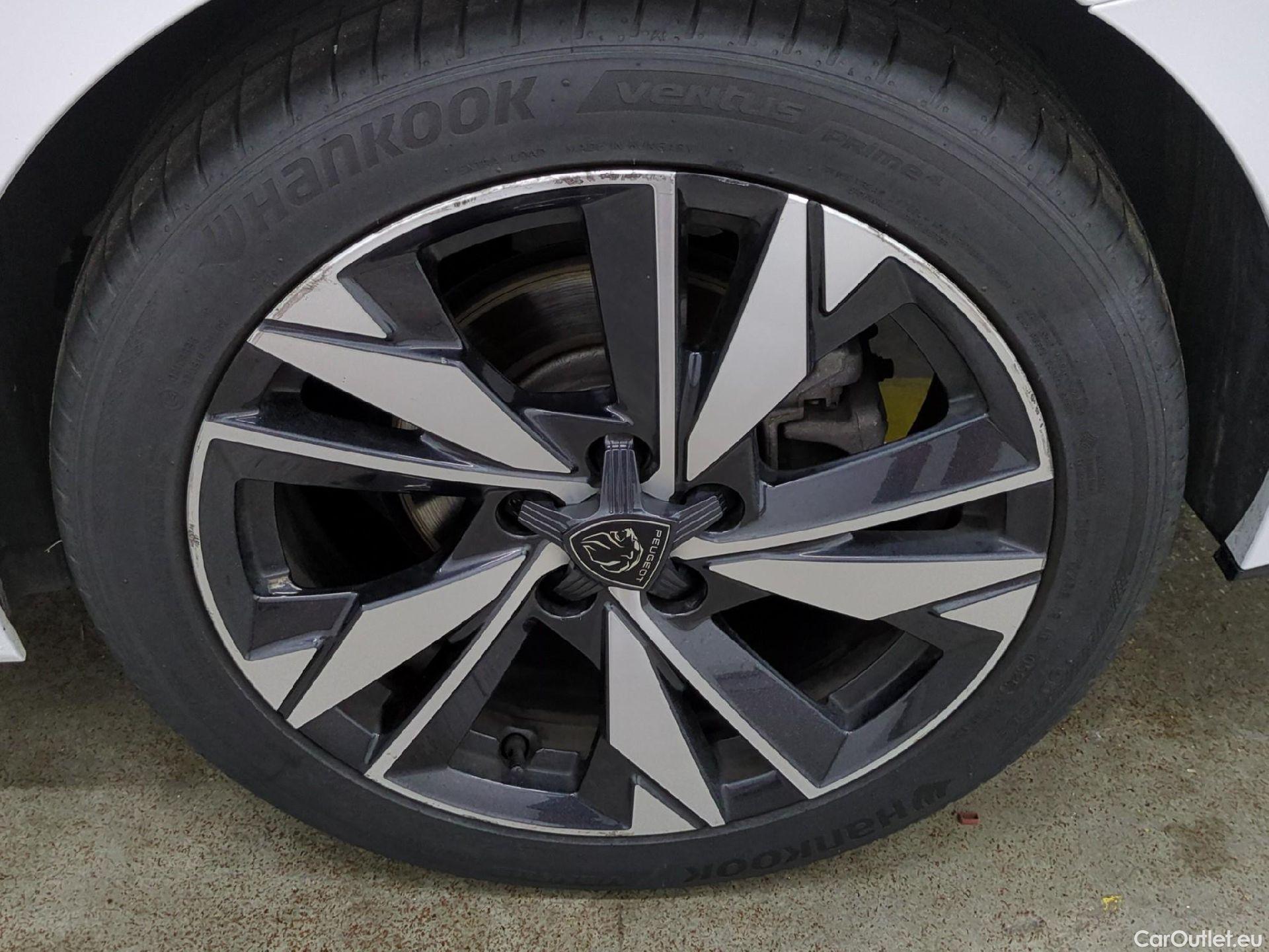  Peugeot  308  SW Allure 1.2 PureTech 130CV BVA8 E6d #6