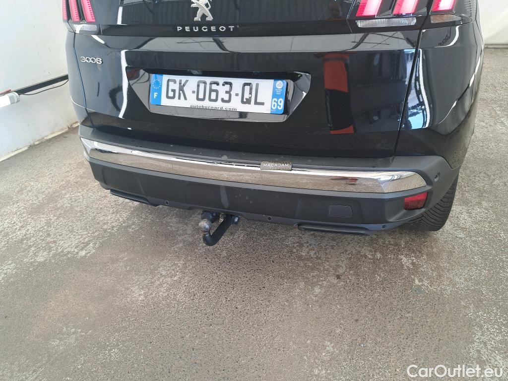  Peugeot  3008  II Allure Pack 1.5 HDi 130CV BVA8 E6d #1