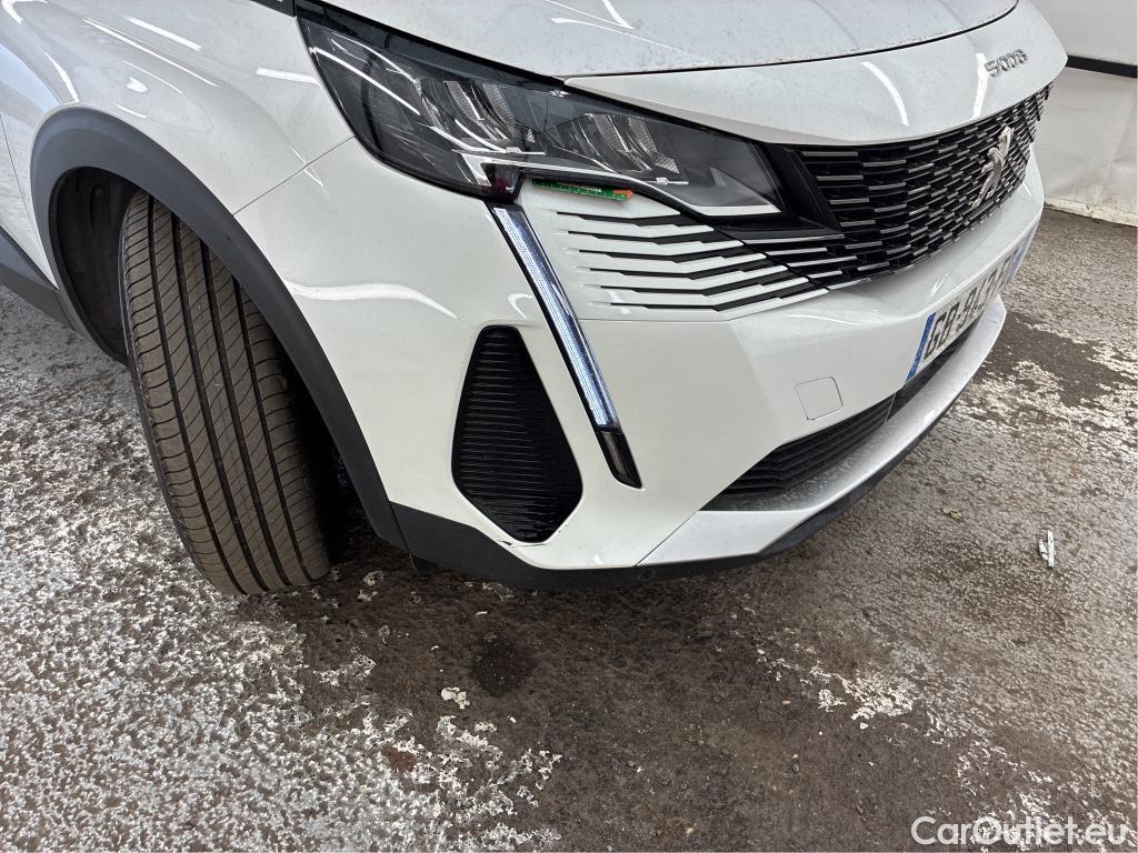  Peugeot  5008  Active Business 1.5 HDi 130CV BVA8 7 Sieges E6d #1