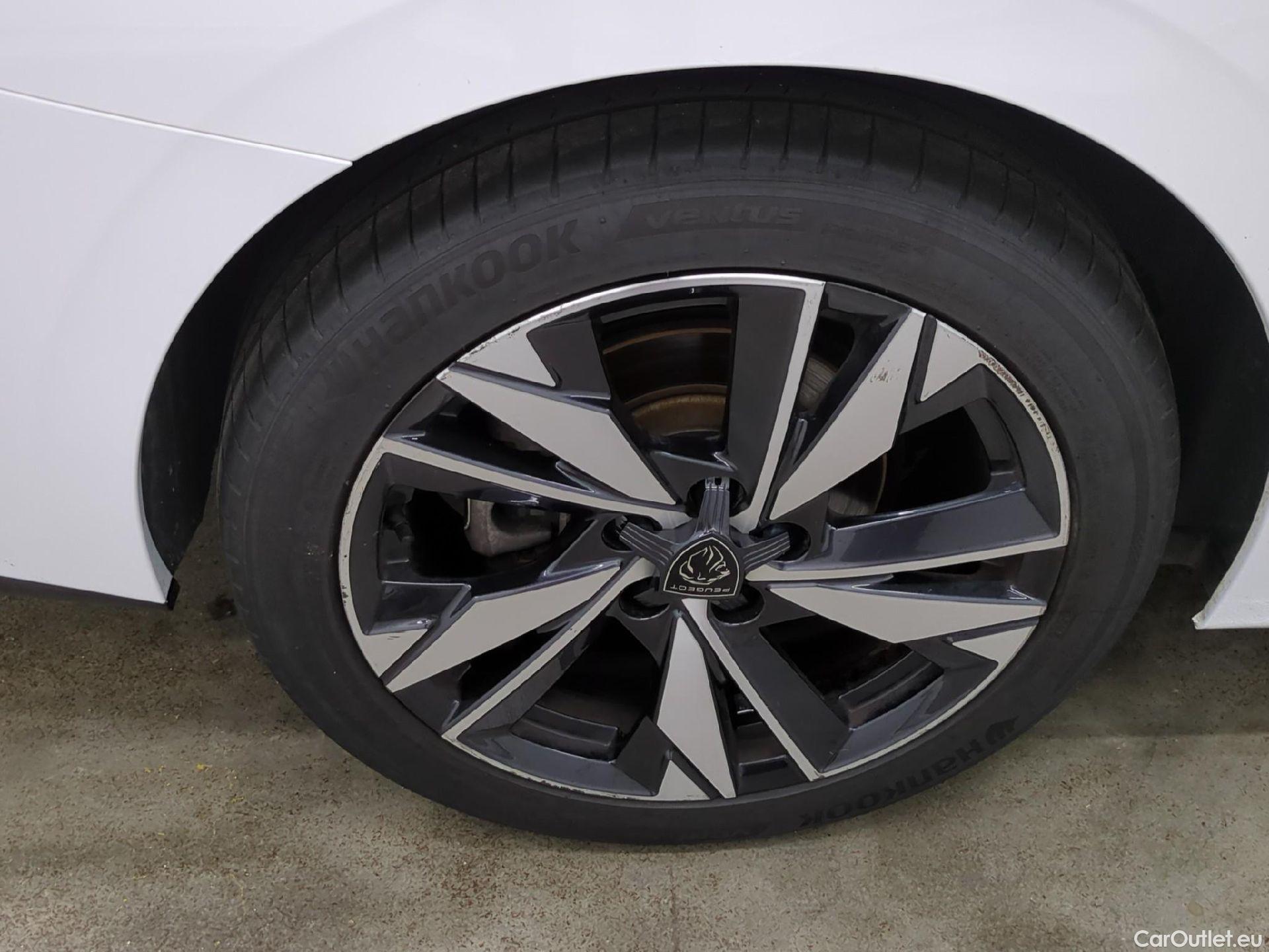 Peugeot  308  SW Allure 1.2 PureTech 130CV BVA8 E6d #14