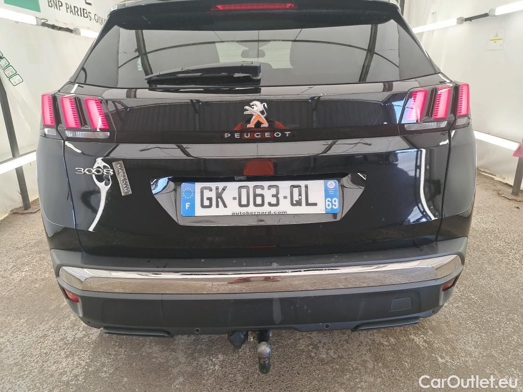  Peugeot  3008  II Allure Pack 1.5 HDi 130CV BVA8 E6d #4
