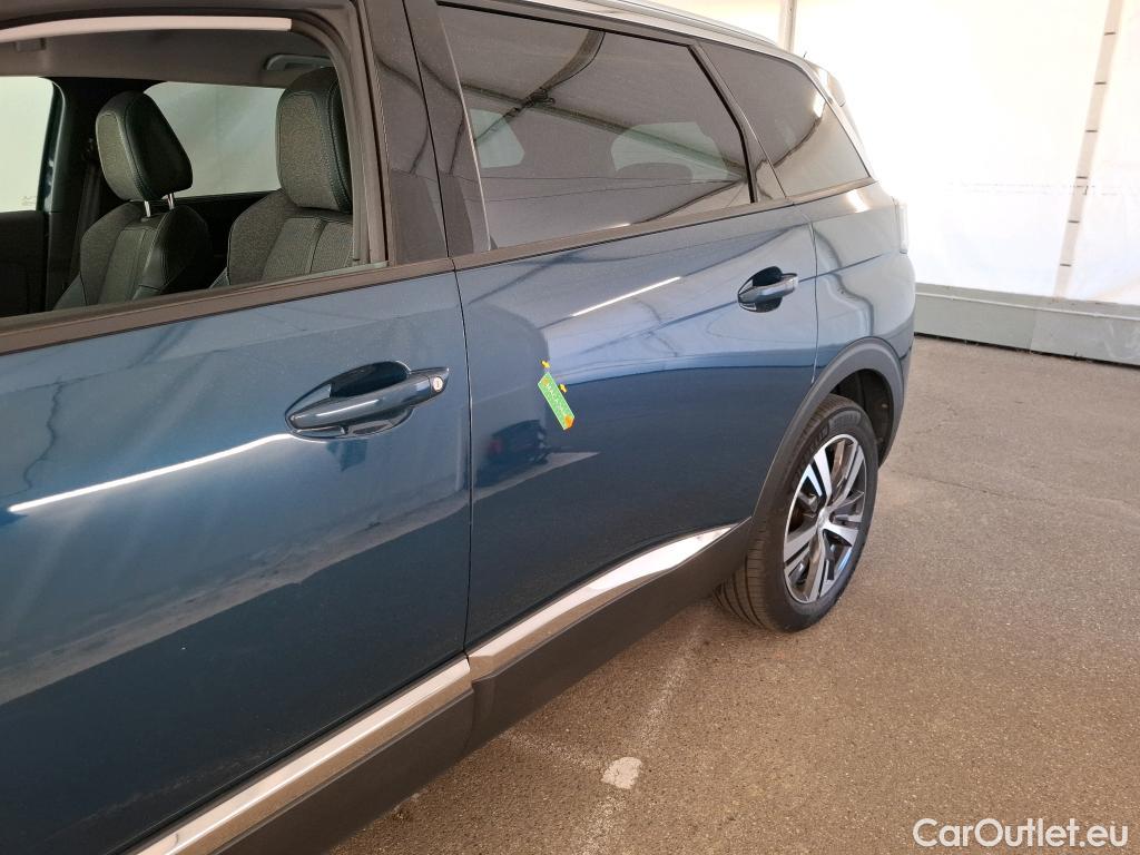  Peugeot  5008  Allure 1.5 HDi 130CV BVA8 7 Sieges E6d #92