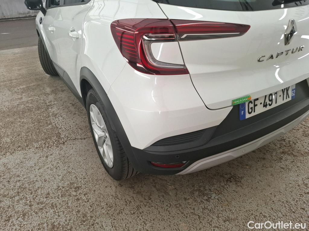  Renault  Captur  II Business 1.6 E-TECH Hybrid 145CV BVA6 E6d #93