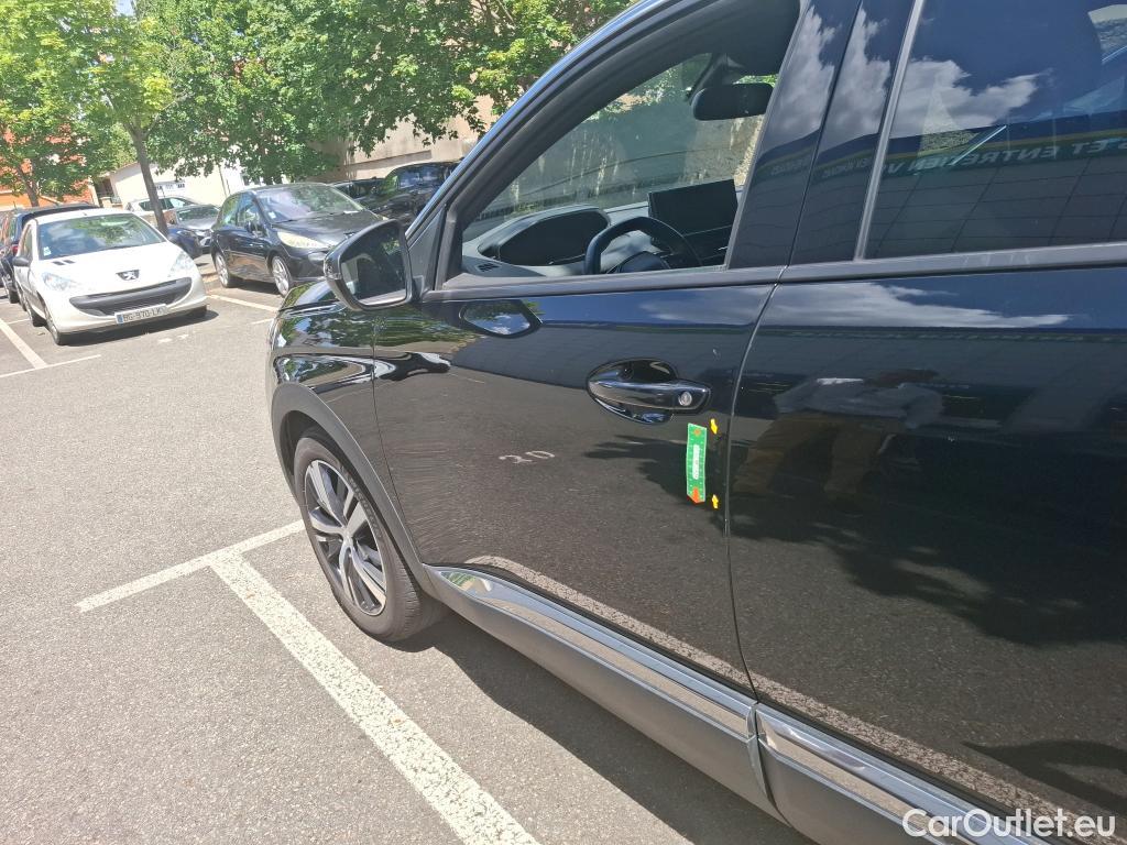  Peugeot  5008  Allure Pack 1.2 PureTech 130CV BVA8 7 Sieges E6d #1