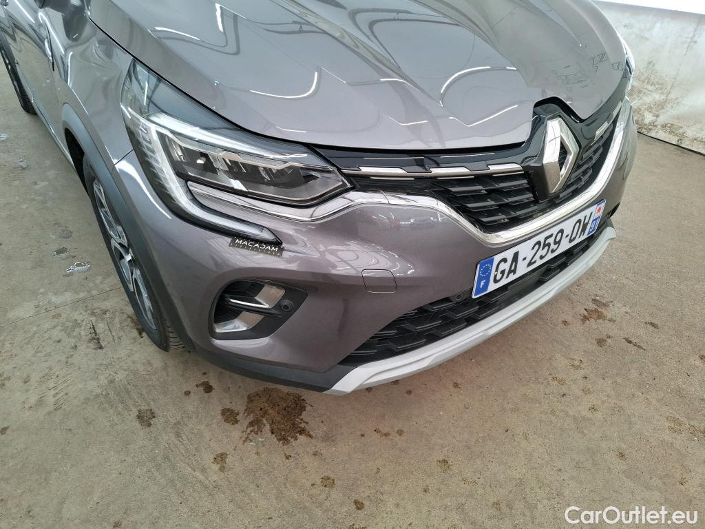  Renault  Captur RENAULT  / 2019 / 5P / SUV Intens E-Tech hybride recharg 160 - 21 #40
