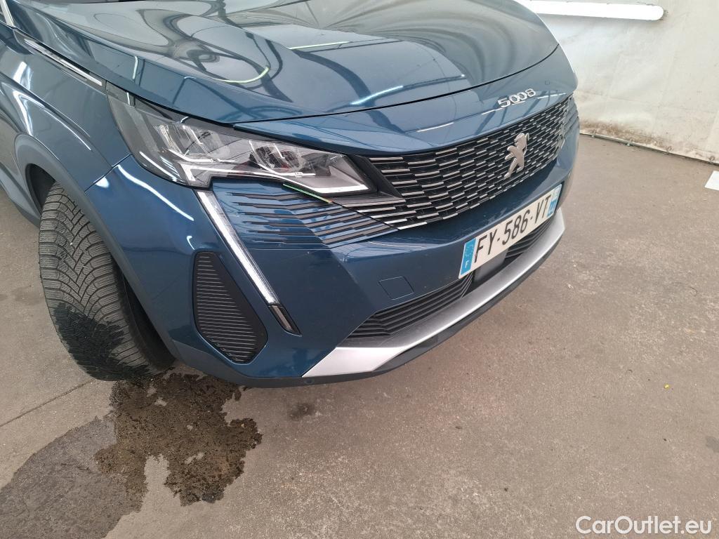  Peugeot  5008  Active Business 1.5 HDi 130CV BVM6 E6d #19