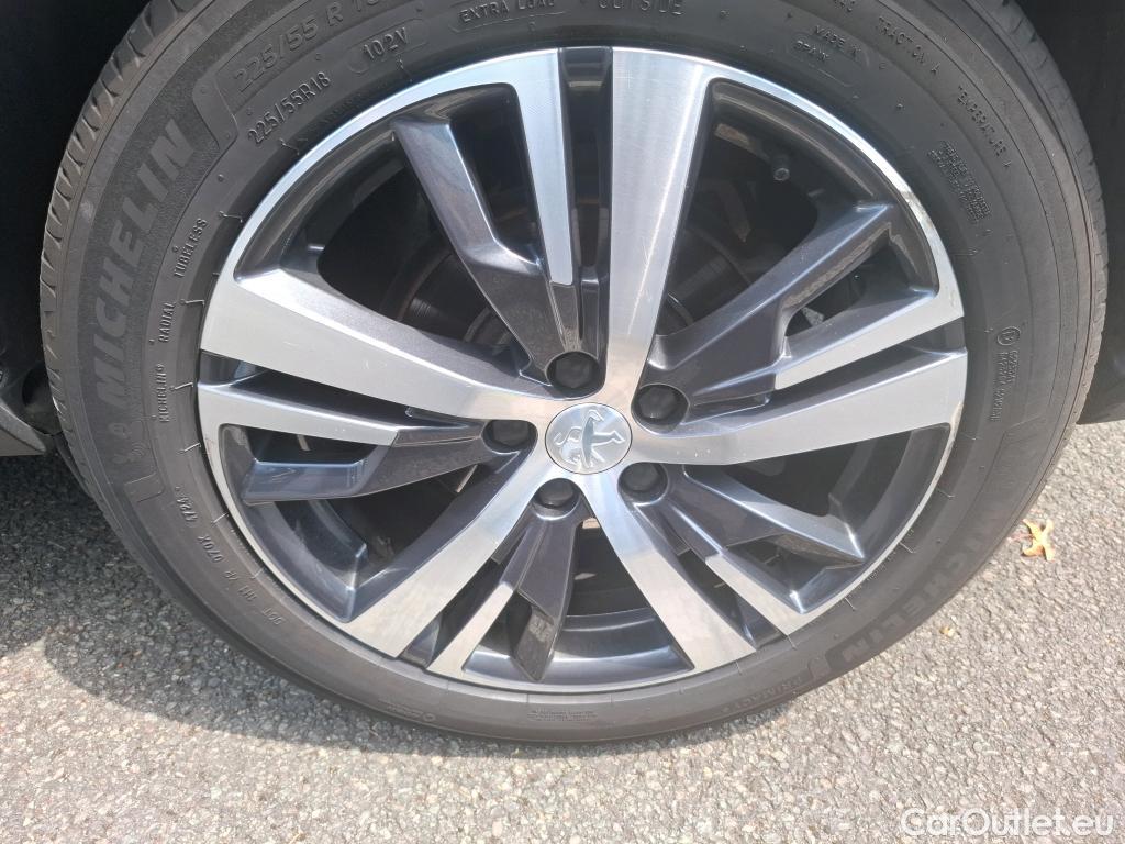  Peugeot  5008  Allure Pack 1.2 PureTech 130CV BVA8 7 Sieges E6d #25