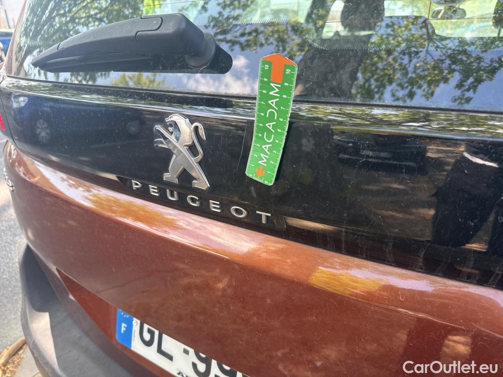  Peugeot  5008  Active Pack 1.2 PureTech 130CV BVM6 7 Sieges E6d #20