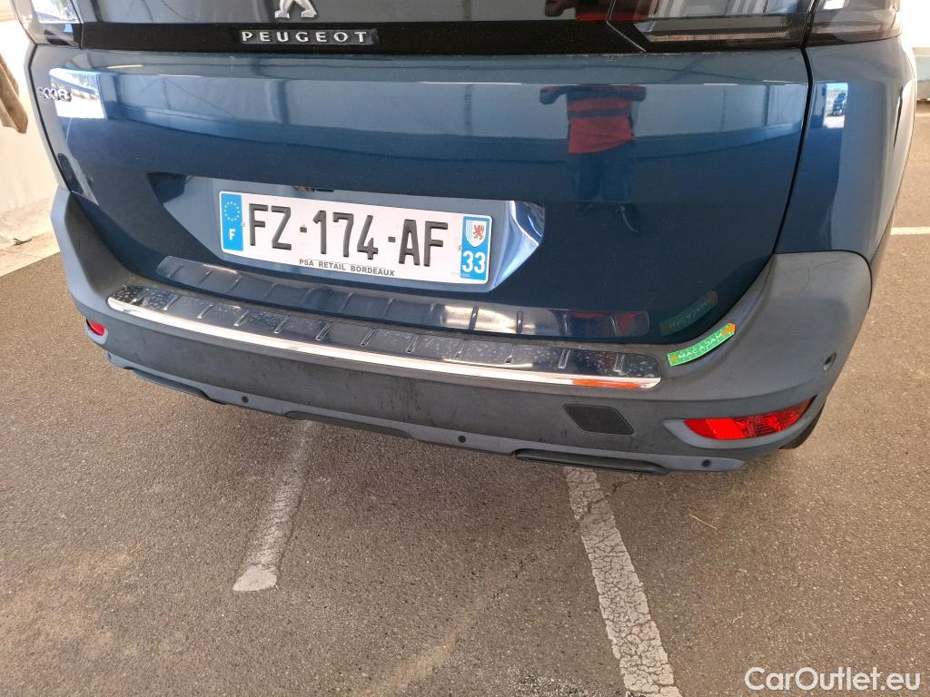  Peugeot  5008  Allure 1.5 HDi 130CV BVA8 7 Sieges E6d #127