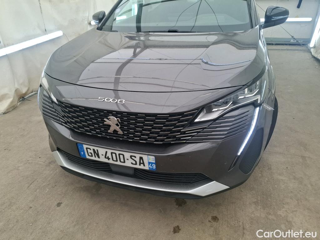 Peugeot  5008  Active Pack 1.2 PureTech 130CV BVA8 7 Sieges E6d #26