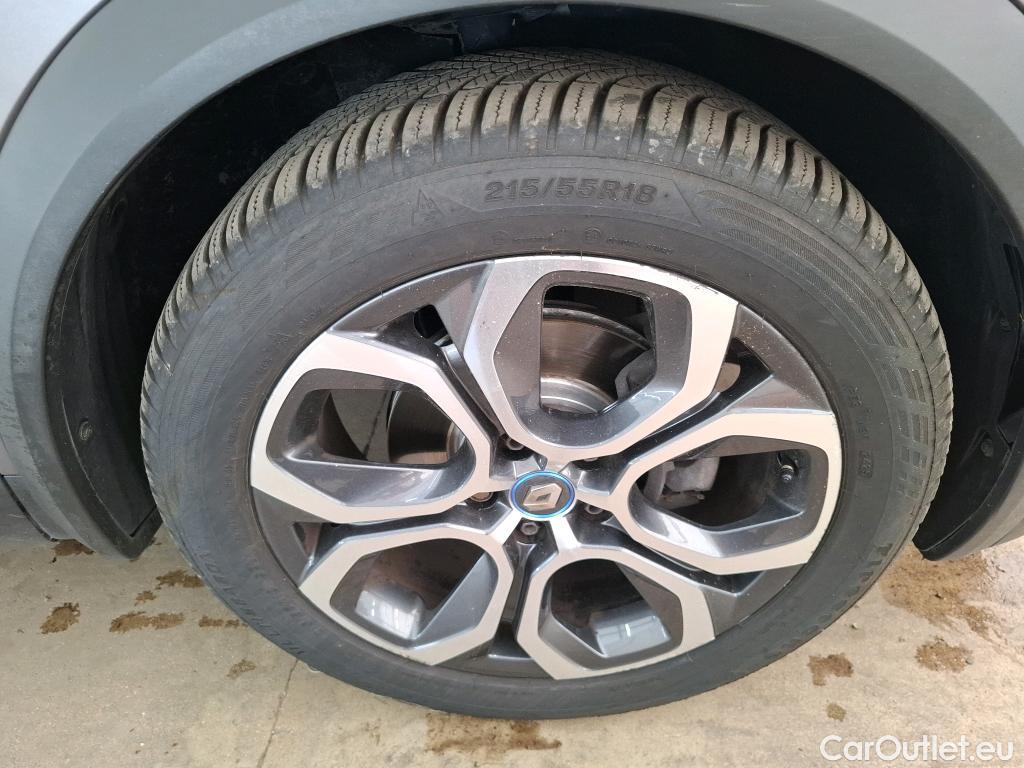  Renault  Captur RENAULT  / 2019 / 5P / SUV Intens E-Tech hybride recharg 160 - 21 #12
