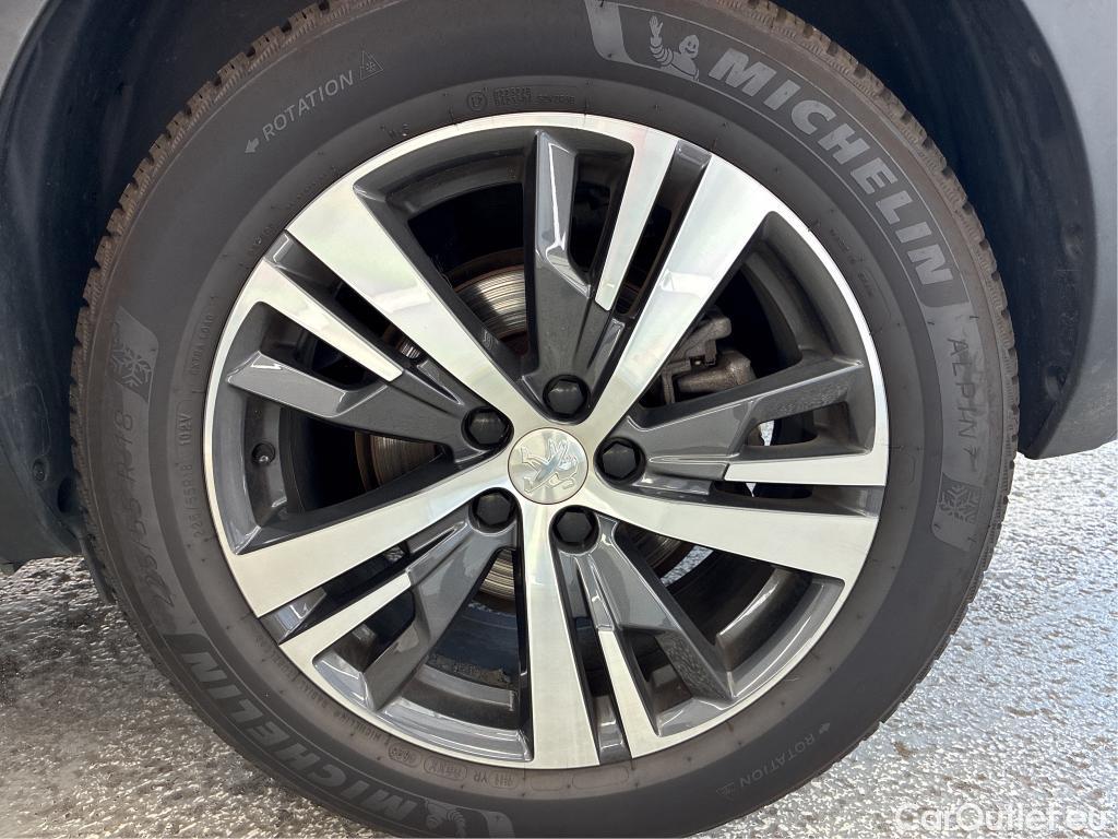  Peugeot  5008  Allure Pack 1.5 HDi 130CV BVA8 7 Sieges E6d #6