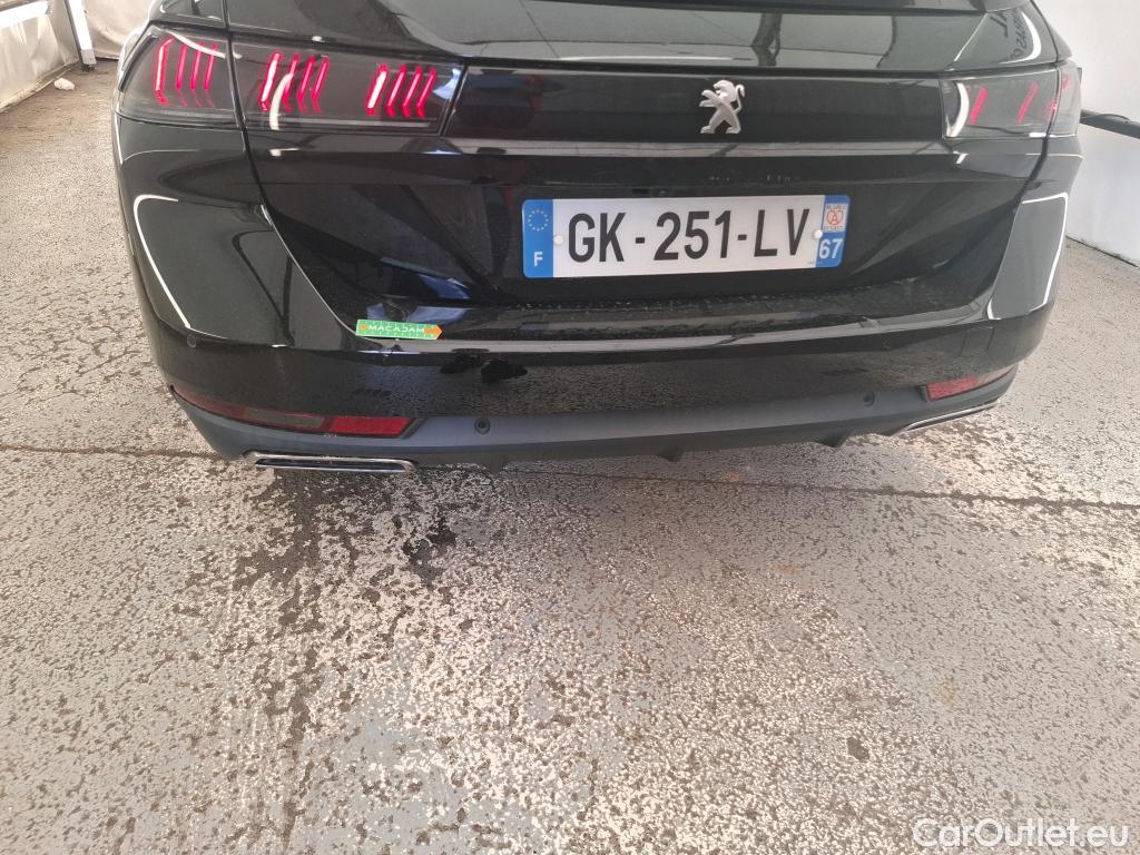  Peugeot  508 PEUGEOT  SW / 2018 / 5P / Break PureTech 130 S&S EAT8 Allure Pack #1
